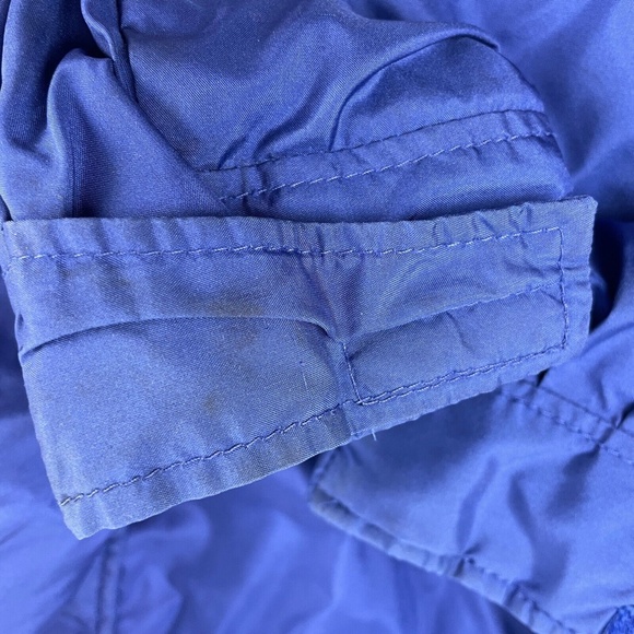 VTG The North Face Windy Pass Womens Size M Outer Shell Jacket Made in USA *Read - Picture 5 of 11